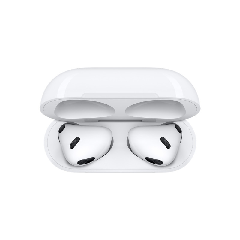 Беспроводные наушники Apple AirPods 3 with Lightning Charging Case