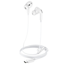 Наушники проводные Type-C Hoco M1 Pro