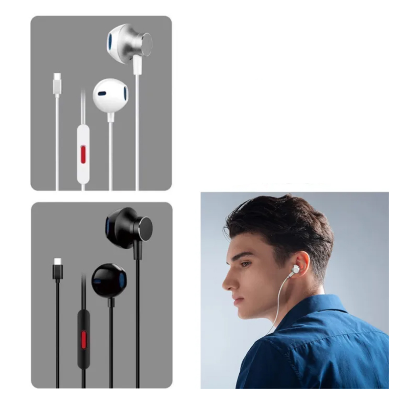 Проводные наушники Kin K-807