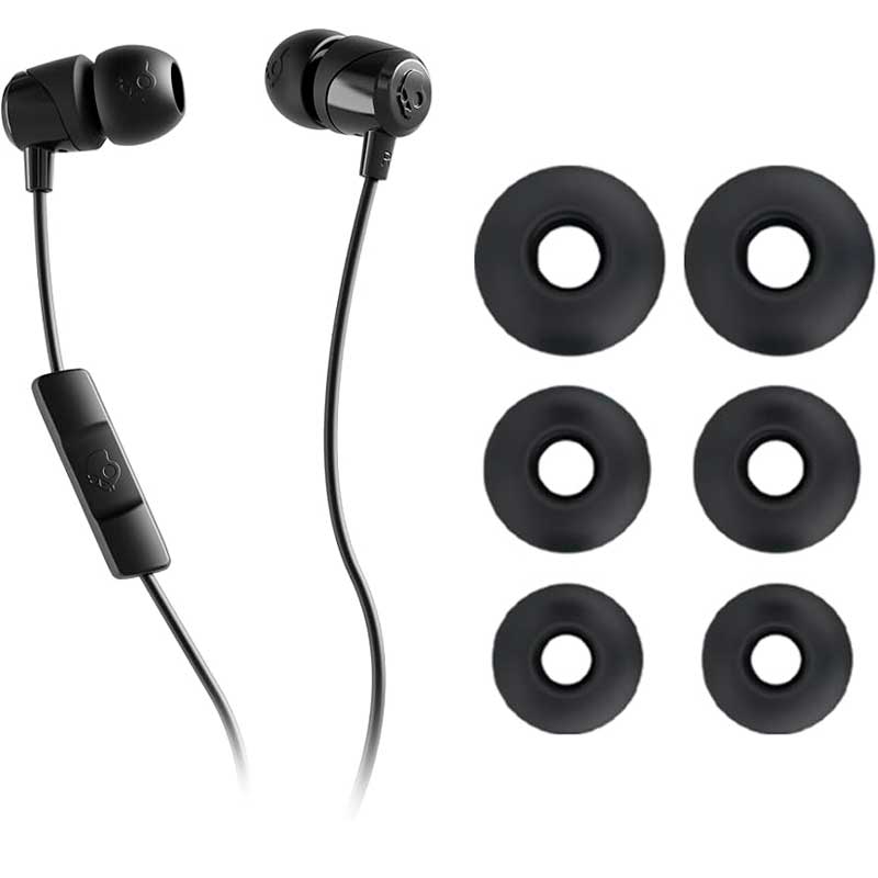 Проводные наушники SkullCandy Wired Earphones JIB USB-C