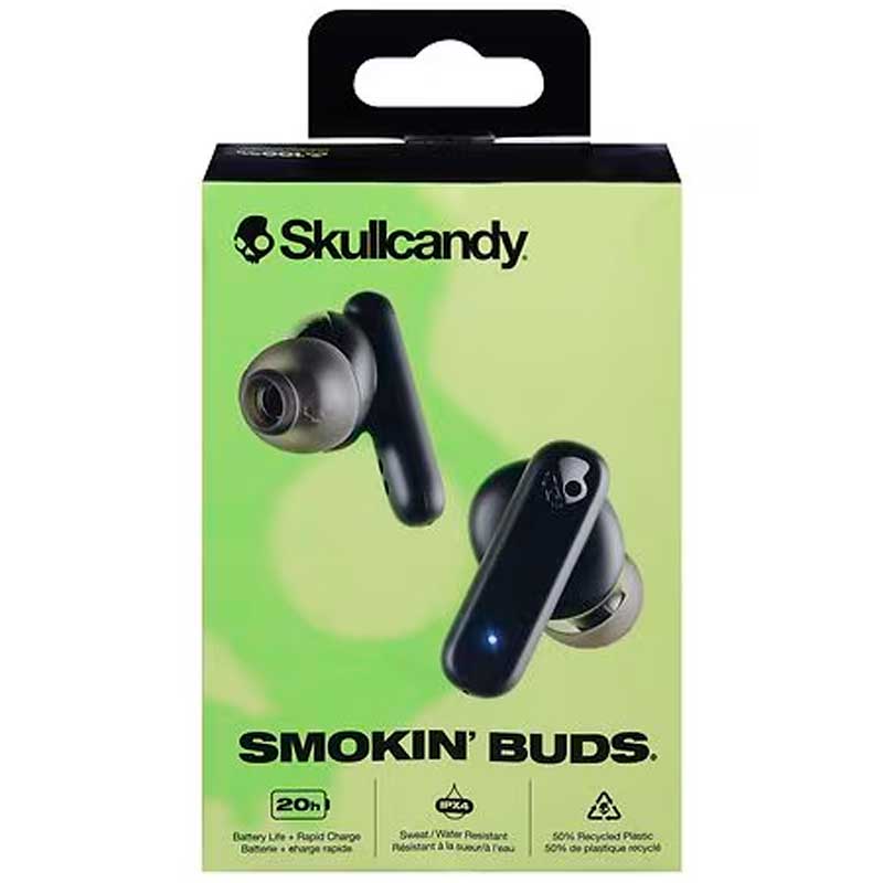 Беспроводные наушники SkullCandy Smokin' Buds