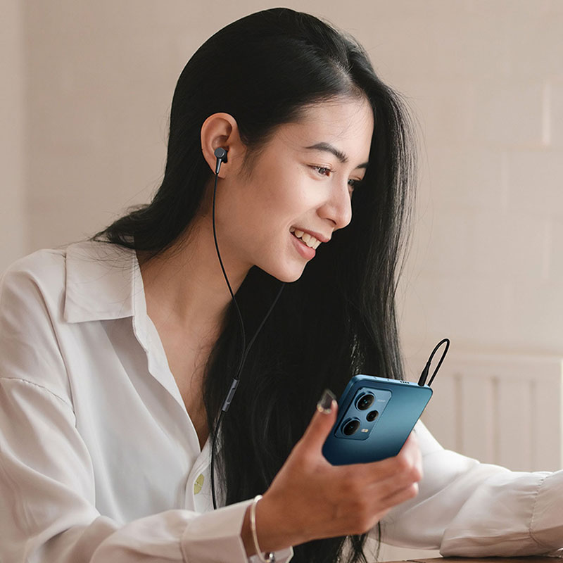 Проводные наушники Xiaomi Wired Earphones 3.5mm