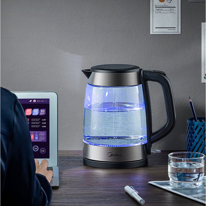 Электрочайник Midea (SHJ1722)