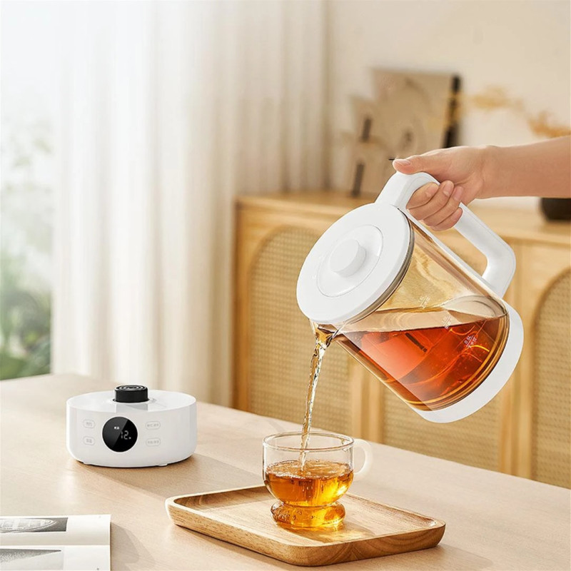 Умный электрочайник Xiaomi Mijia Smart Multifunctional Health Kettle S1