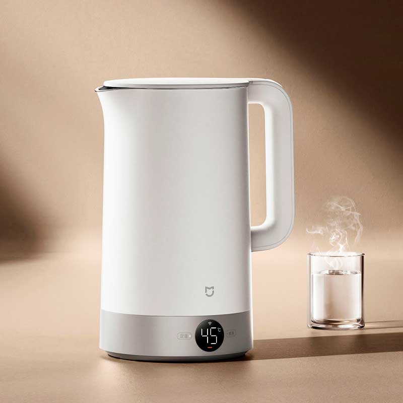 Умный термостатический чайник Xiaomi Mijia Constant Temperature Kettle 3 Pro