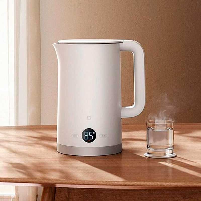Электрический термостатический чайник Xiaomi Mijia Smart Kettle 3