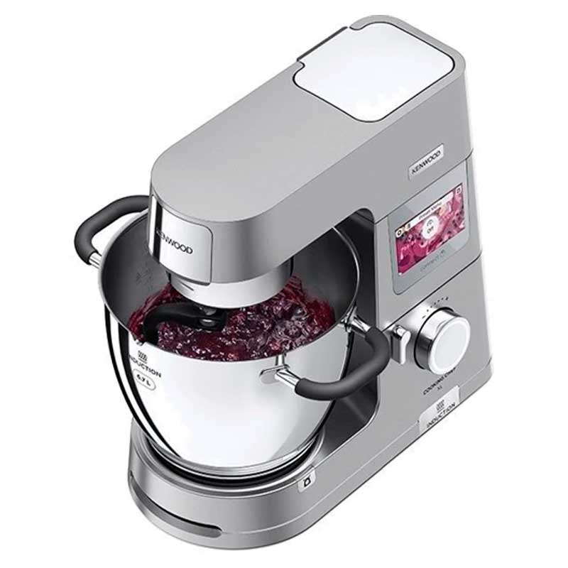 Кухонная машина Kenwood Cooking Chef XL KCL95.004SI (Европейская версия)