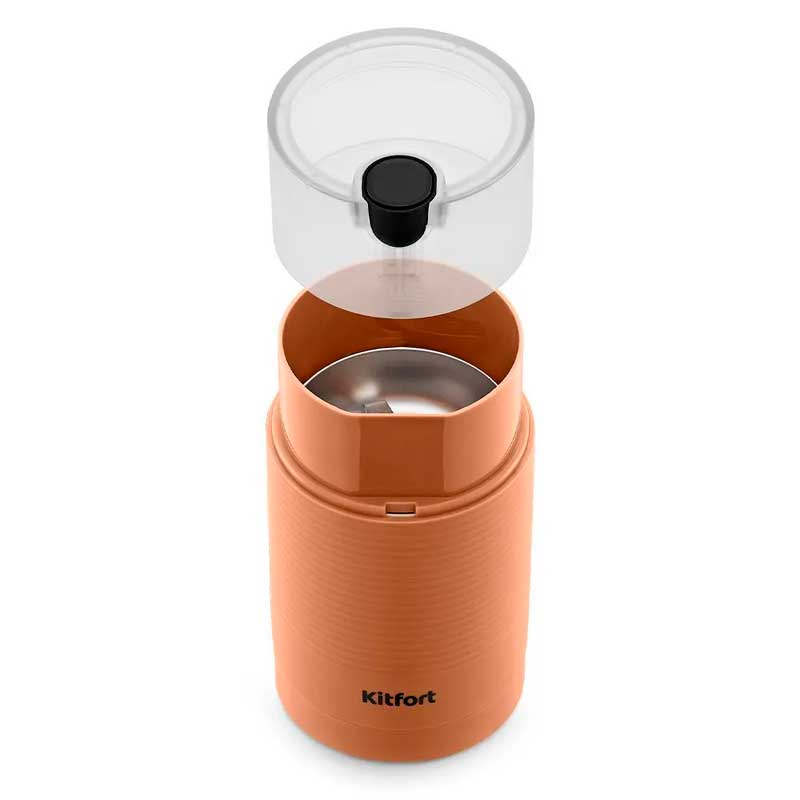 Кофемолка Kitfort КТ-7249