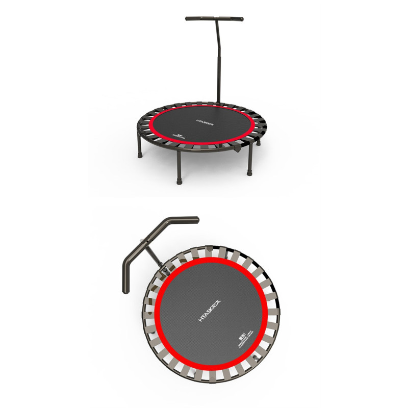 Детский батут большой (440*910*110)