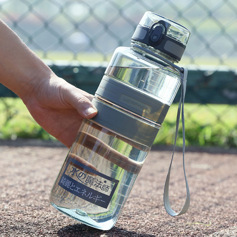 Бутылка для воды 1000ml UZSpace (5031)