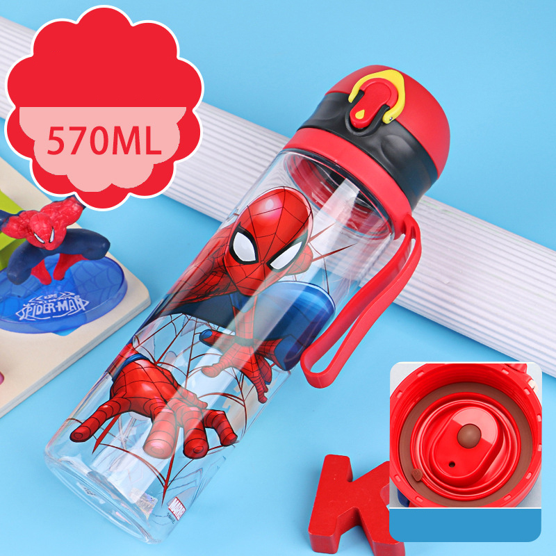 Детская бутылка для воды 570ml