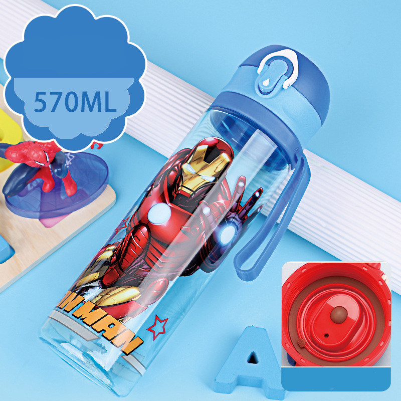 Детская бутылка для воды 570ml