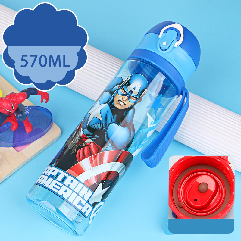 Детская бутылка для воды 570ml