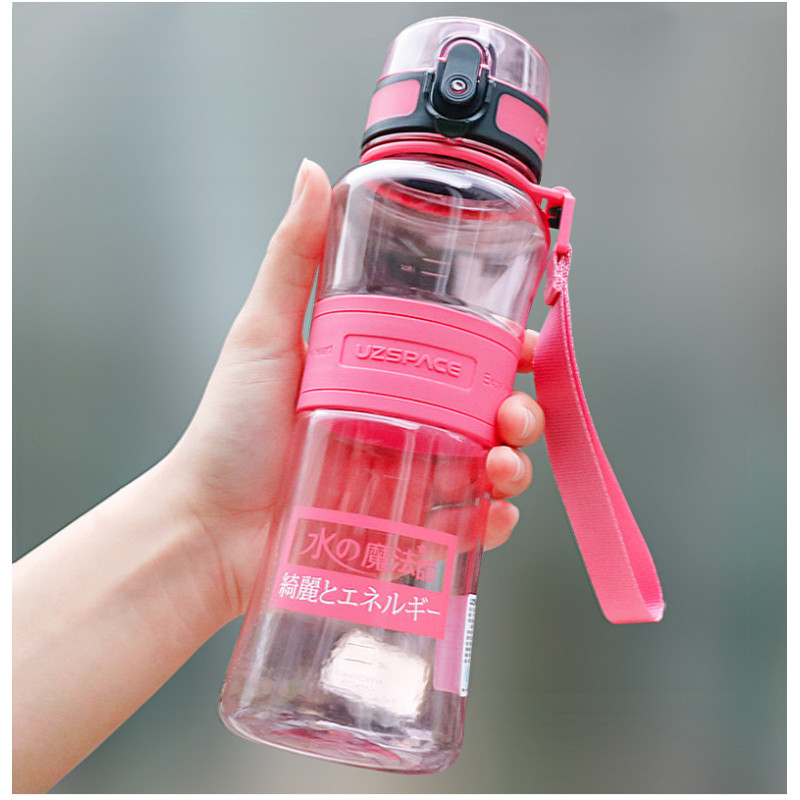 Бутылка для воды UZSpace 550ml (5026)