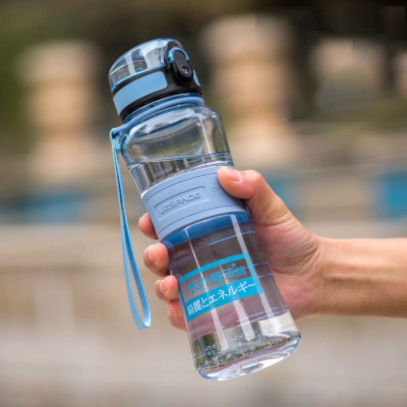 Бутылка для воды UZSpace 550ml (5026)