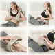 Массажер роликовый Shiatsu для всего тела с подогревом Massager of Neck Kneading