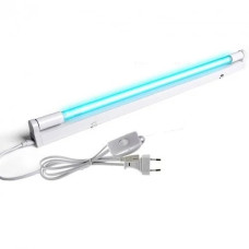 Ультрафиолетовая бактерицидная лампа для дезинфекции 30см/220Вт