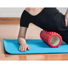 Массажный валик для фитнеса (45*13см)
