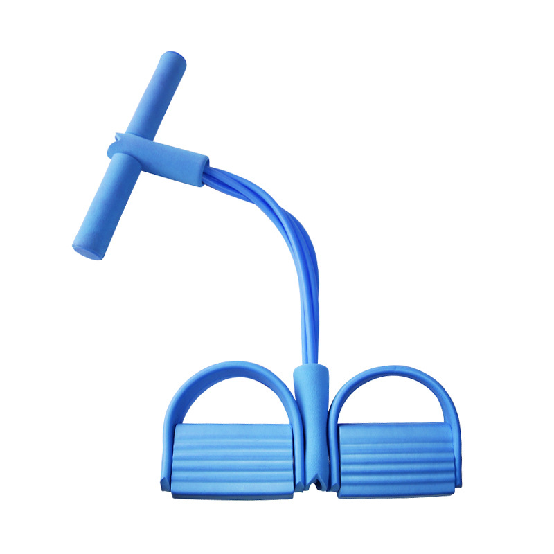 Тяговый тренажер для фитнеса