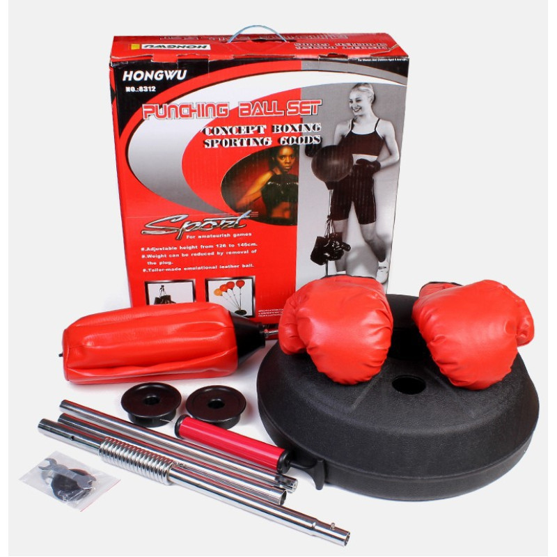 Вертикальная боксерская груша