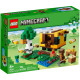 Конструктор LEGO Minecraft 21241 The Bee Cottage