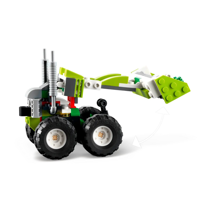 Конструктор LEGO Creator 31123