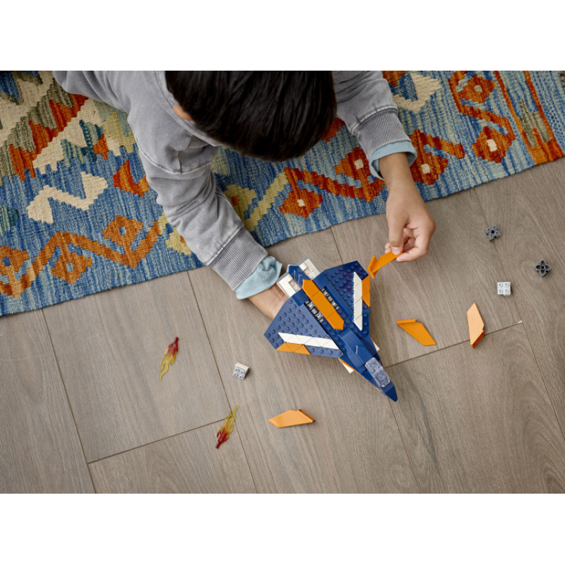 Конструктор LEGO Creator 31126