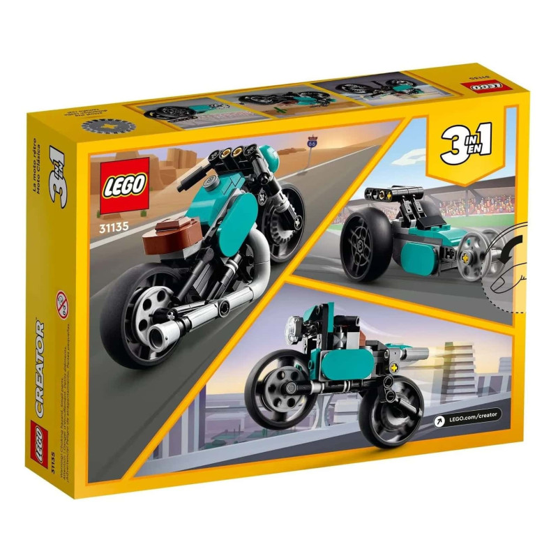 Конструктор LEGO Creator 31135