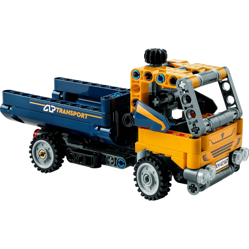 Конструктор LEGO Technic 42147 Dump Truck