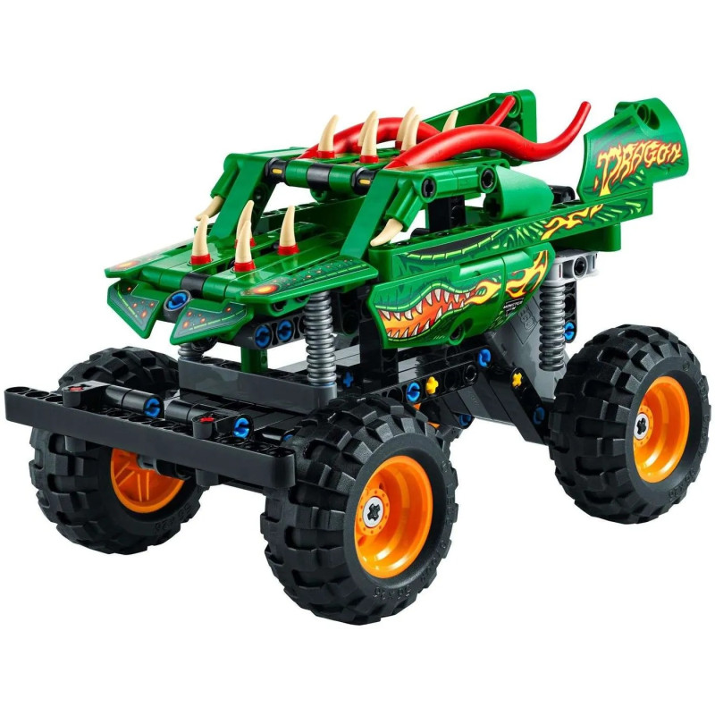 Конструктор LEGO Technic 42149 Monster Jam Dragon
