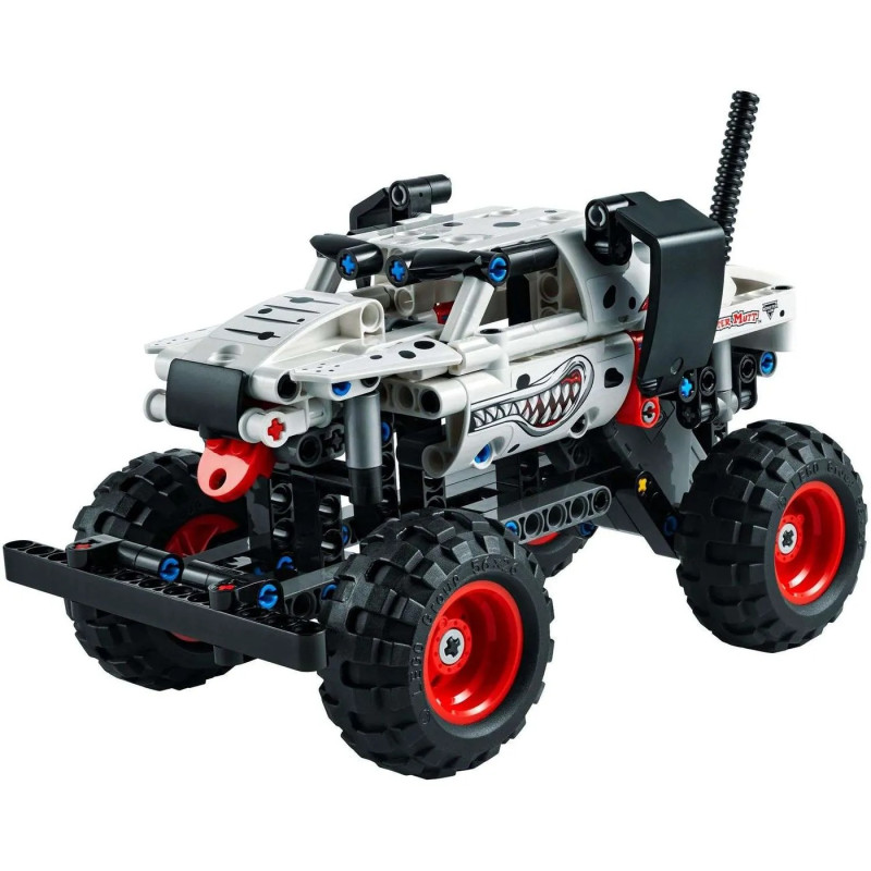 Конструктор LEGO Technic 42150 Monster Jam Monster Mutt Dalmatian