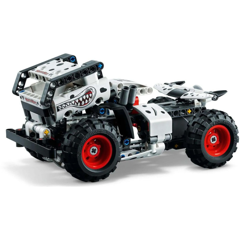 Конструктор LEGO Technic 42150 Monster Jam Monster Mutt Dalmatian