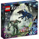 Конструктор LEGO Avatar 75571 Neytiri & Thanator vs. Amp Suit Quaritch