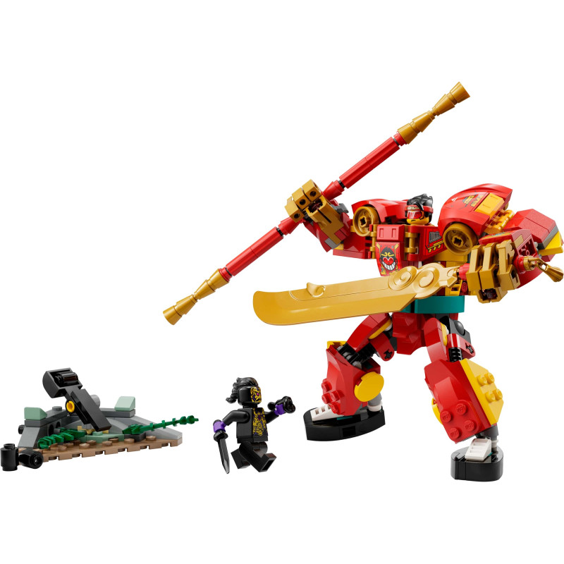 Конструктор LEGO 80040 Monkie Kid's Combi Mech