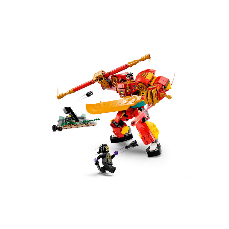 Конструктор LEGO 80040 Monkie Kid's Combi Mech