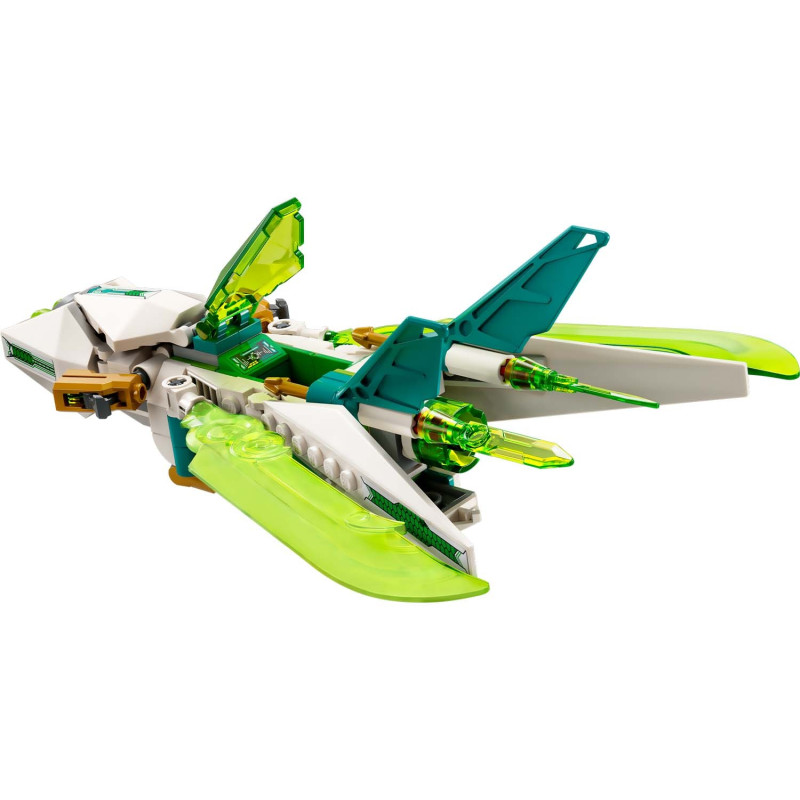 Конструктор LEGO Monkie Kid 80041 Mei's Dragon Jet