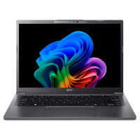 Ноутбук Acer Aspire 14 AI 14.0" WUXGA IPS Touch Intel Core Ultra 5-226V / Intel Arc 130V Graphics (16GB + 1TB SSD) Wind11