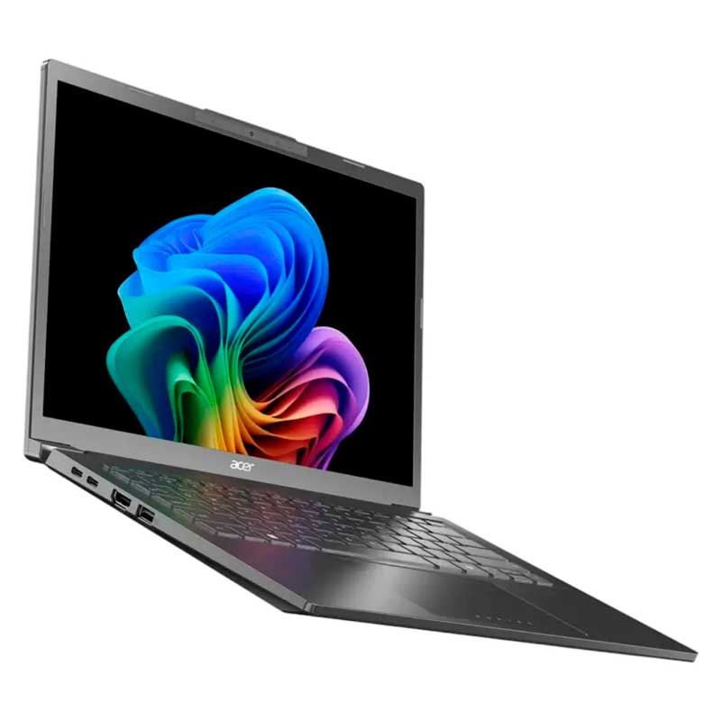 Ноутбук Acer Aspire 14 AI 14.0" WUXGA IPS Touch Intel Core Ultra 5-226V / Intel Arc 130V Graphics (16GB + 1TB SSD) Wind11