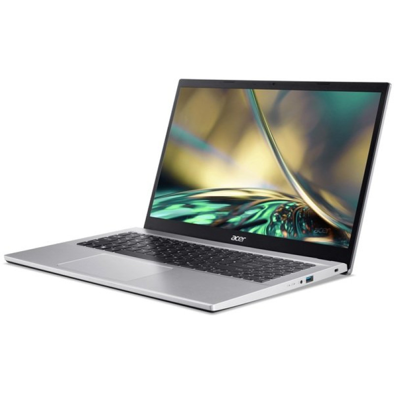 Ноутбук ACER Aspire 3 15.6" i5-1135U 11th Gen/Iris Xe Graphics (8+512GB SSD)