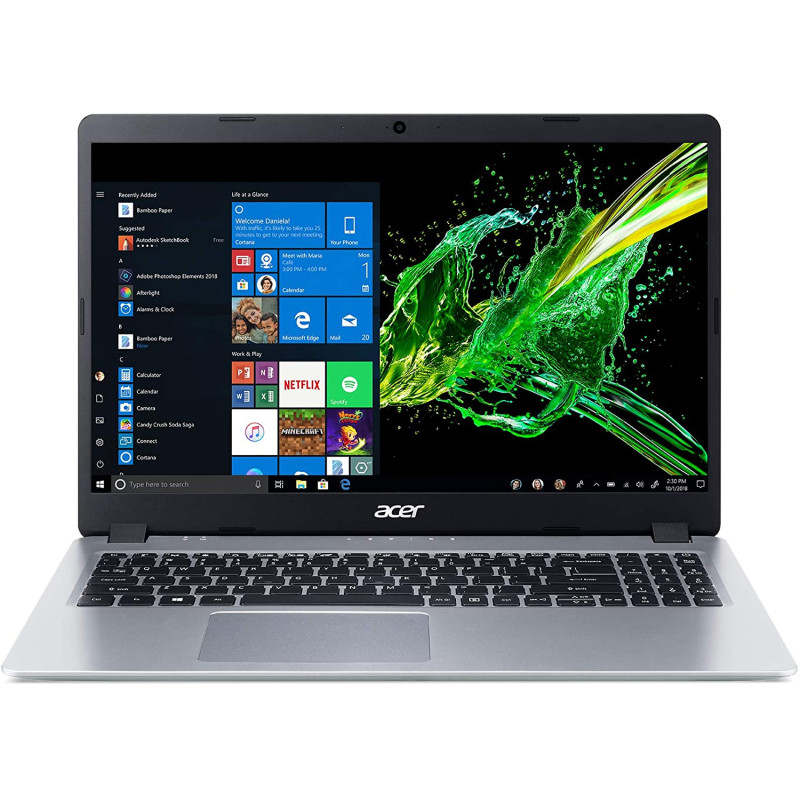 Ноутбук Acer Aspire 5 Slim A515 AMD Ryzen 3 3200U/ Vega 3 Graphics (4+128GB SSD)