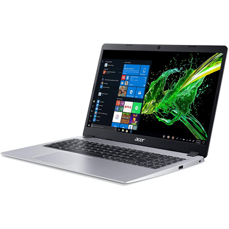 Ноутбук Acer Aspire 5 Slim A515 AMD Ryzen 3 3200U/ Vega 3 Graphics (4+128GB SSD)
