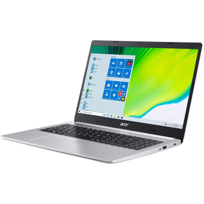 Ноутбук Acer Aspire 5 15.6" AMD Ryzen R5-5500U/Radeon Graphics (8+256GB SSD)