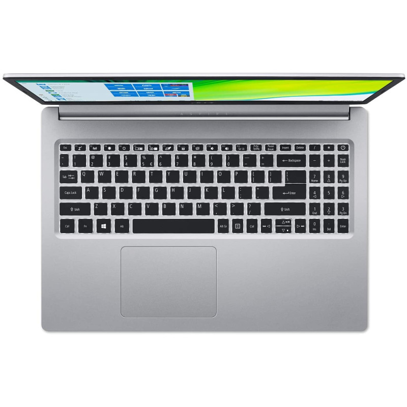 Ноутбук Acer Aspire 5 15.6" AMD Ryzen R5-5500U/Radeon Graphics (8+256GB SSD)