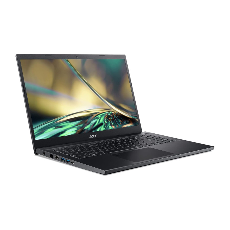 Ноутбук Acer Aspire 7 Gaming 15.6" 144Hz Intel Core i5-12450H 12th Gen/  Nvidia RTX3050 4GB (8+512GB SSD)