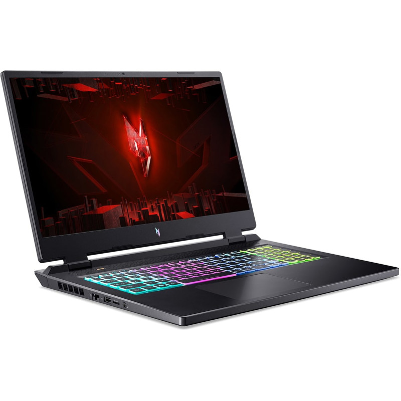 Ноутбук Acer Nitro 17 Gaming Laptop 17.3" QHD 165Hz AMD Ryzen 7 7840HS/ NVIDIA GeForce RTX 4060 (16+1TB SSD)