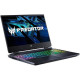 Ноутбук ACER Predator Helios 300 15.6" 165Hz i7-12700H 12th Gen/GeForce RTX3060 6GB (16+512GB SSD)