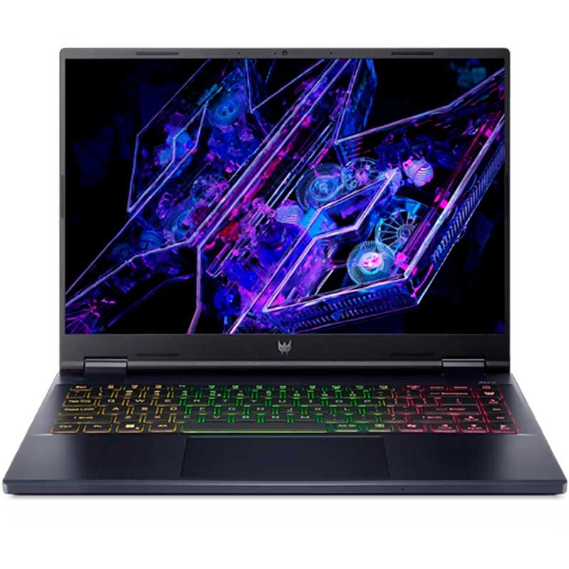 Ноутбук Acer Predator Helios Neo 14 14.5" 120Hz Intel Core Ultra 7 155H/ Nvidia Geforce RTX4070 8GB (16GB+1TB SSD) Win11