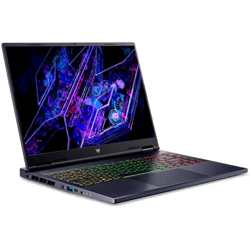Ноутбук Acer Predator Helios Neo 14 14.5" 120Hz Intel Core Ultra 7 155H/ Nvidia Geforce RTX4070 8GB (16GB+1TB SSD) Win11