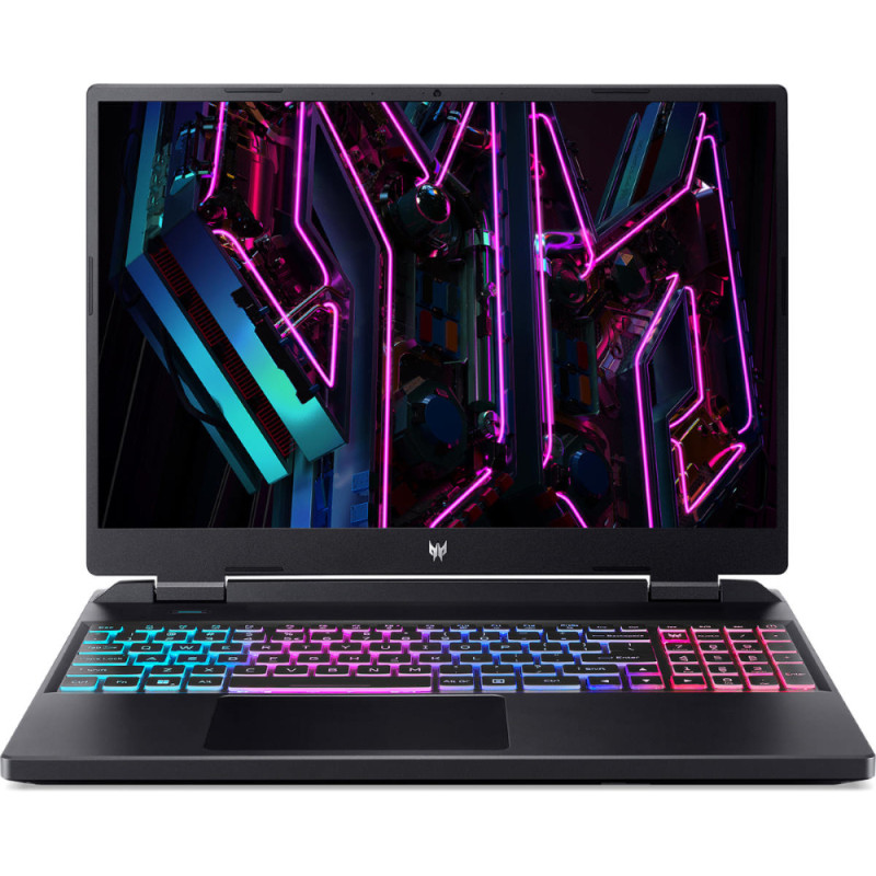 Ноутбук Acer Predator Helios Neo 16" WQXGA 240Hz Intel Core i9-14900HX 14th Gen/ Nvidia Geforce RTX4060 8GB (32GB+1TB SSD) 4-Zone RGB, Win11