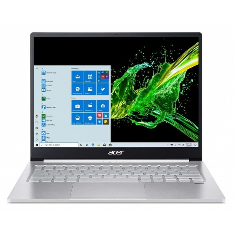 Ноутбук Acer Swift 3 13.5" i5-1035G4 10th Gen/Intel Iris Plus Graphics (8+512GB SSD)
